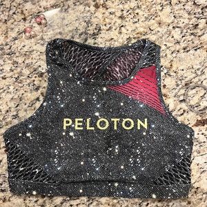 Peloton Girls Night Out Sports Bra